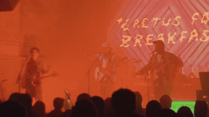 Cactus For Breakfast live at SXSW London animated preview