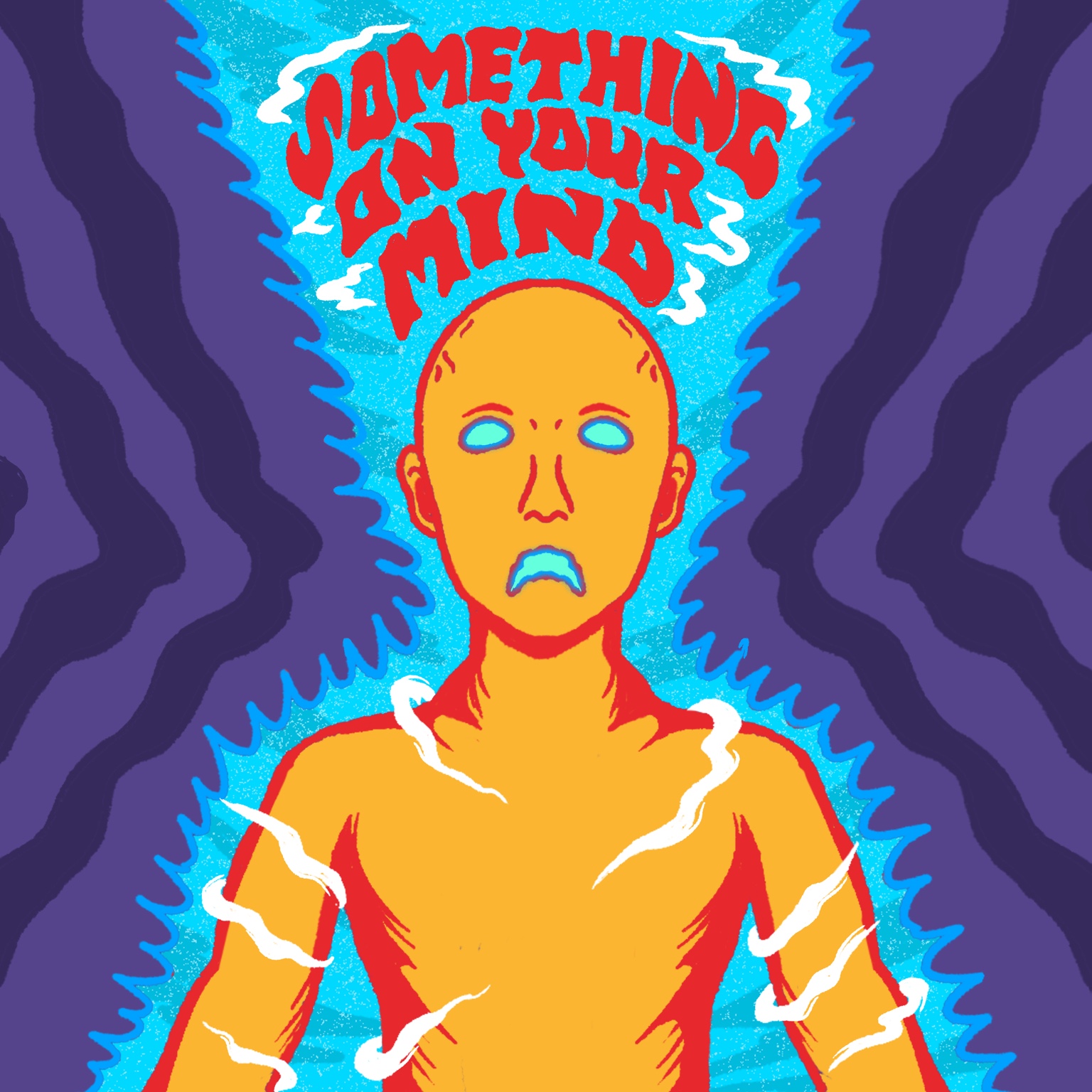 Something On Your Mind cover artwork